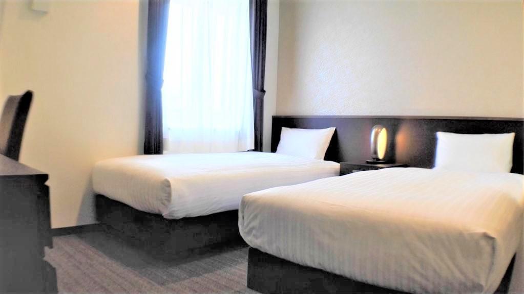 Bande Hotel Осака Екстер'єр фото